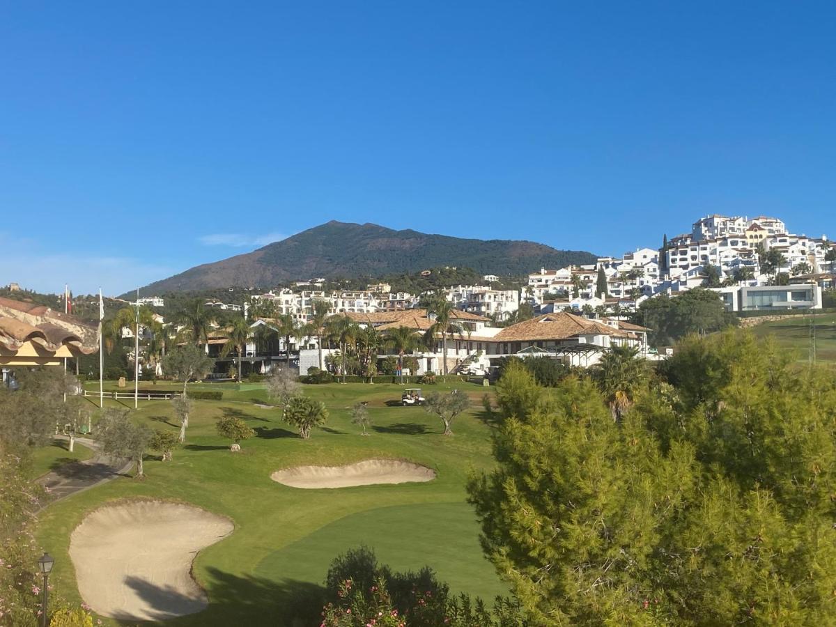 Huge Rooftop Solarium With See View - 3 Rooms Benahavís Exterior foto