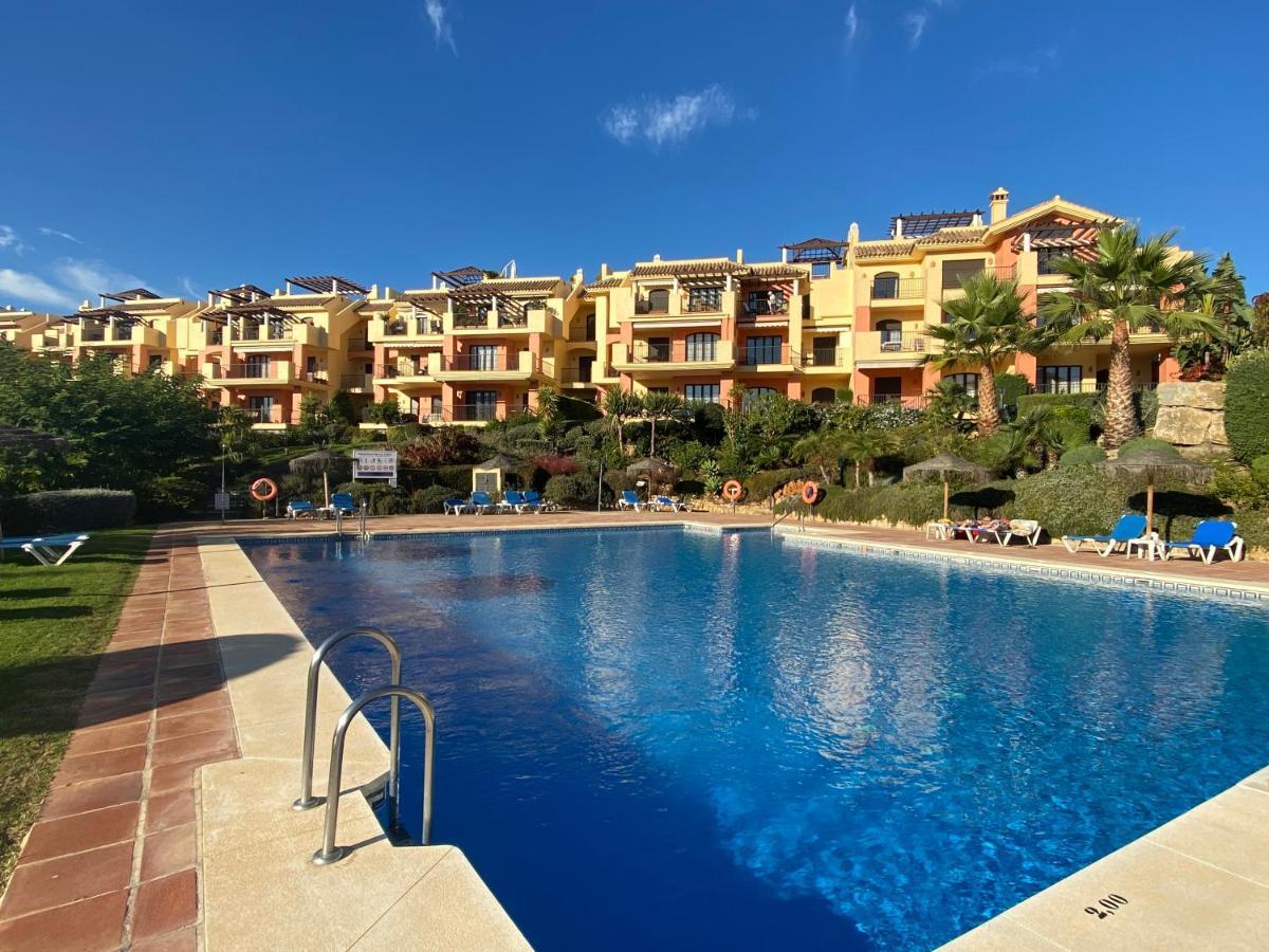 Huge Rooftop Solarium With See View - 3 Rooms Benahavís Exterior foto