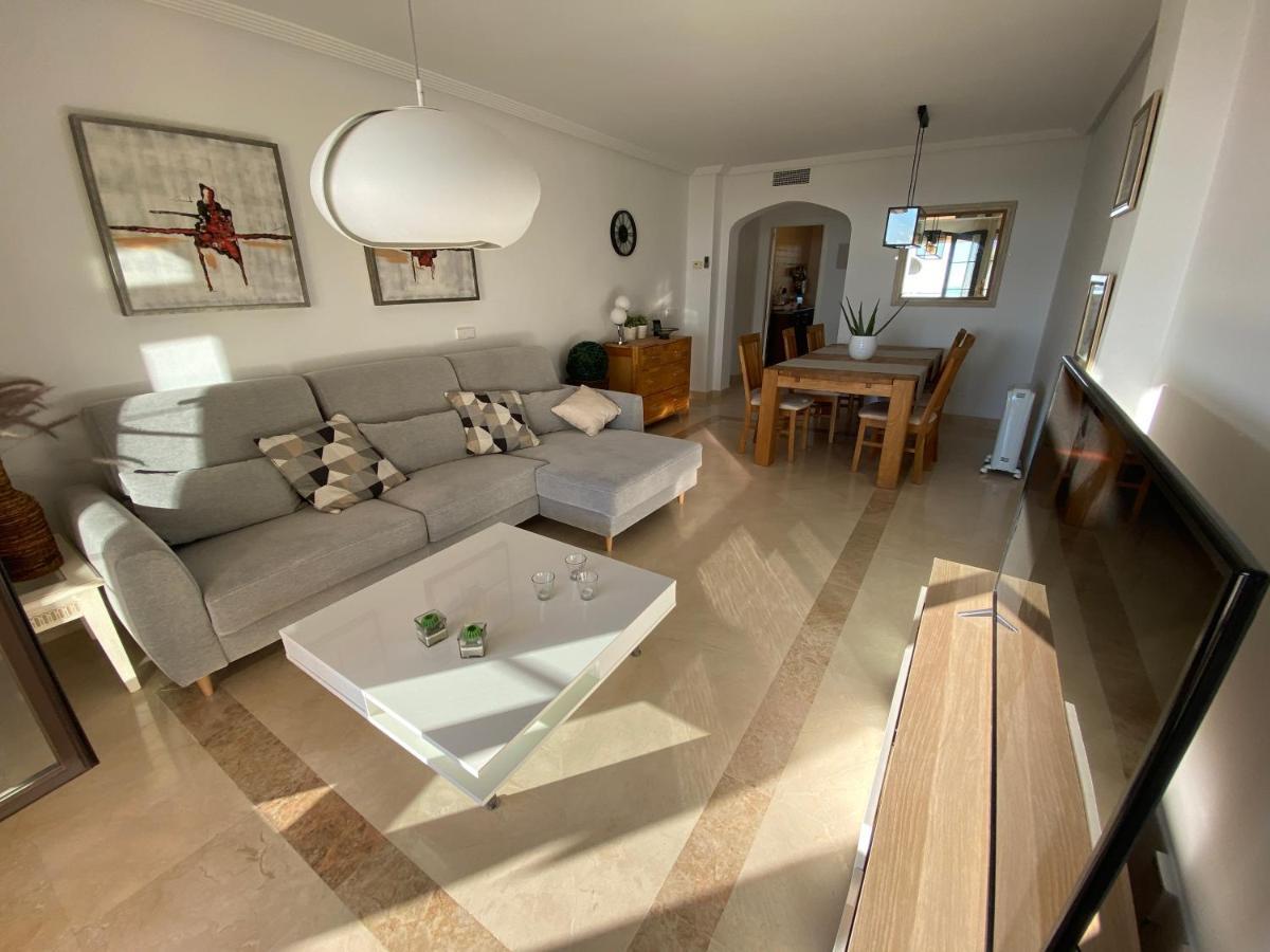 Huge Rooftop Solarium With See View - 3 Rooms Benahavís Exterior foto