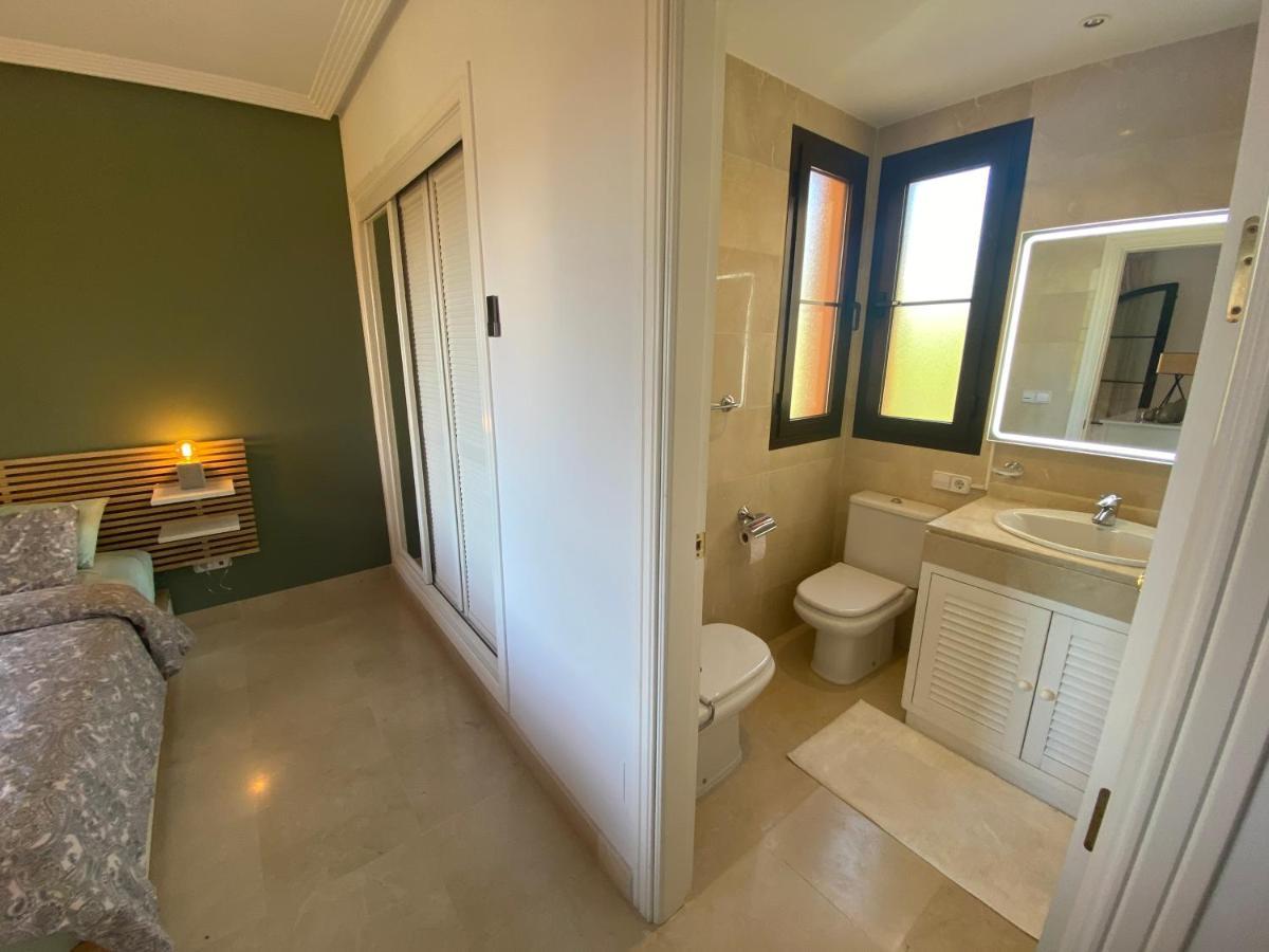 Huge Rooftop Solarium With See View - 3 Rooms Benahavís Exterior foto
