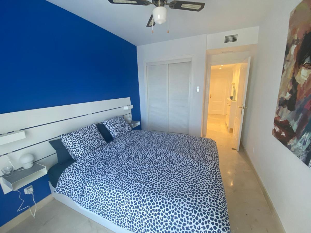 Huge Rooftop Solarium With See View - 3 Rooms Benahavís Exterior foto